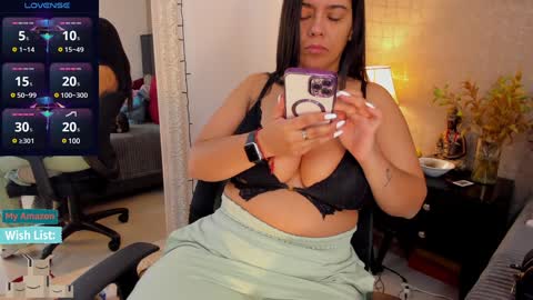 Snapshot of mariana_c chatting on January 2025 02:44:01 PM Mar y online show from January 2025 02:44:01 PM