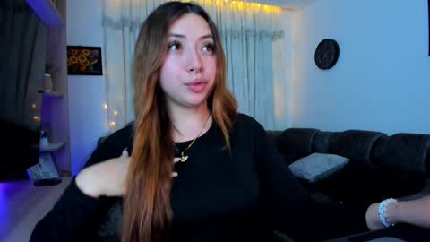 Mariana Castro online show from November 2025 03:28:01 AM