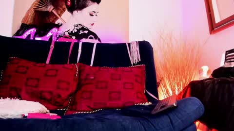 Snapshot of mariana_fadulf_ chatting on February 2025 08:21:02 AM mariana_fadulf_ online show from February 2025 08:21:02 AM