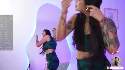 Mariana  online show from October 2025 07:00:01 PM