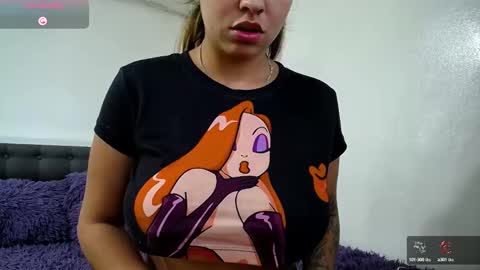 Snapshot of mariana_sara chatting on March 2025 01:38:02 PM mariana_sara online show from March 2025 01:38:02 PM