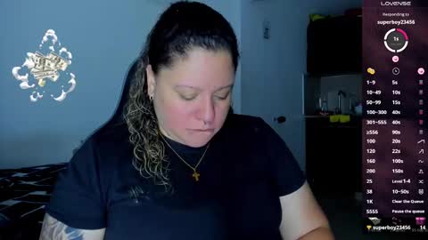 Snapshot of mariana_smittt chatting on December 2024 05:33:02 AM Independent Model online show from December 2024 05:33:02 AM