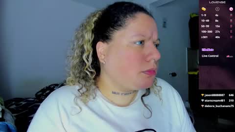 Snapshot of mariana_smittt chatting on January 2025 09:50:02 AM Independent Model online show from January 2025 09:50:02 AM