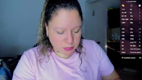 Snapshot of mariana_smittt chatting on January 2025 09:34:01 PM Independent Model online show from January 2025 09:34:01 PM