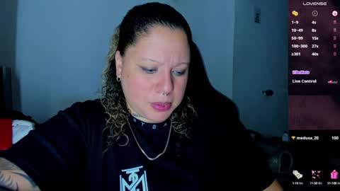 Snapshot of mariana_smittt chatting on January 2025 07:15:01 AM Independent Model online show from January 2025 07:15:01 AM