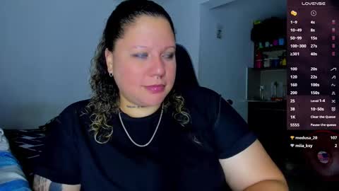 Snapshot of mariana_smittt chatting on January 2025 07:21:01 AM Independent Model online show from January 2025 07:21:01 AM