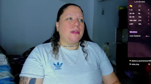 Snapshot of mariana_smittt chatting on January 2025 05:22:01 AM Independent Model online show from January 2025 05:22:01 AM