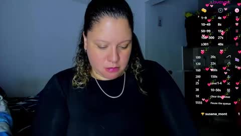 Snapshot of mariana_smittt chatting on January 2025 08:25:01 AM Independent Model online show from January 2025 08:25:01 AM