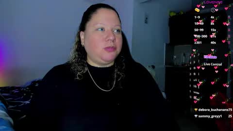 Snapshot of mariana_smittt chatting on January 2025 05:51:02 AM Independent Model online show from January 2025 05:51:02 AM