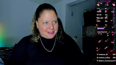 Snapshot of mariana_smittt chatting on January 2025 08:54:02 AM Independent Model online show from January 2025 08:54:02 AM