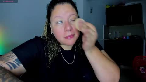 Snapshot of mariana_smittt chatting on February 2025 07:40:01 AM Independent Model online show from February 2025 07:40:01 AM