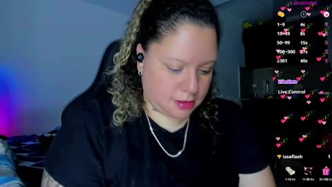 Snapshot of mariana_smittt chatting on February 2025 10:47:02 AM Independent Model online show from February 2025 10:47:02 AM