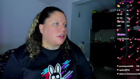 Snapshot of mariana_smittt chatting on February 2025 08:35:01 AM Independent Model online show from February 2025 08:35:01 AM