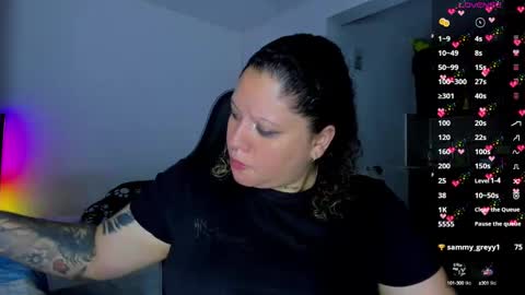 Snapshot of mariana_smittt chatting on February 2025 06:02:01 AM Independent Model online show from February 2025 06:02:01 AM
