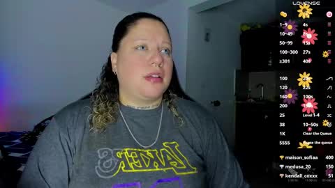 Snapshot of mariana_smittt chatting on February 2025 07:22:02 AM Independent Model online show from February 2025 07:22:02 AM