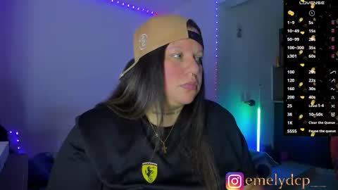   Independent Model online show from February 2026 09:40:01 PM