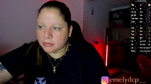 Snapshot of mariana_spellman chatting on April 2026 07:58:01 AM Emely online show from April 2026 07:58:01 AM