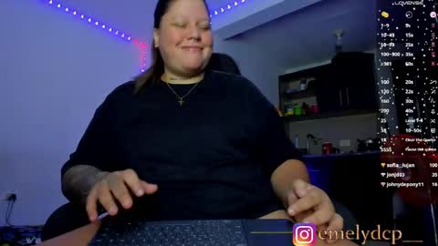 Snapshot of mariana_spellman chatting on May 2026 10:36:01 AM Emely online show from May 2026 10:36:01 AM