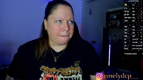 Snapshot of mariana_spellman chatting on May 2026 05:02:02 AM Emely online show from May 2026 05:02:02 AM