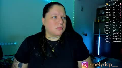 Snapshot of mariana_spellman chatting on June 2026 05:59:01 AM Emely online show from June 2026 05:59:01 AM