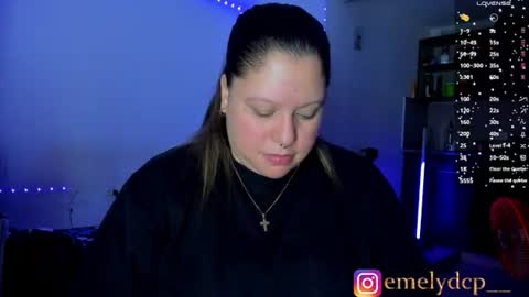 Snapshot of mariana_spellman chatting on July 2026 05:46:02 AM Emely online show from July 2026 05:46:02 AM