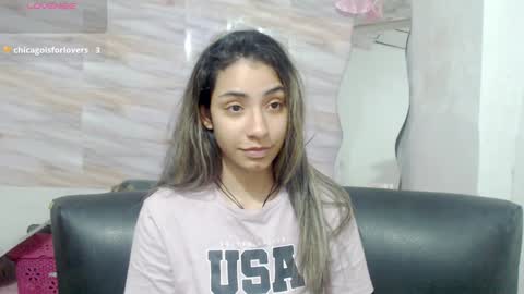 Snapshot of mariana_turner chatting on December 2024 11:38:02 PM Mariana turner online show from December 2024 11:38:02 PM