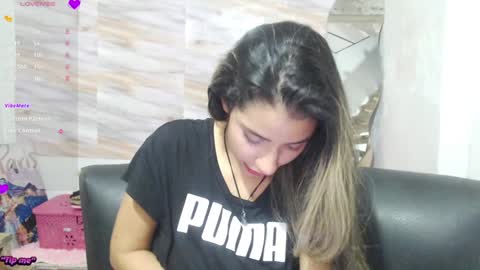 Snapshot of mariana_turner chatting on January 2025 12:01:01 AM Mariana turner online show from January 2025 12:01:01 AM