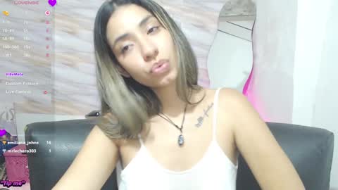 Snapshot of mariana_turner chatting on February 2025 02:29:02 AM Mariana turner online show from February 2025 02:29:02 AM