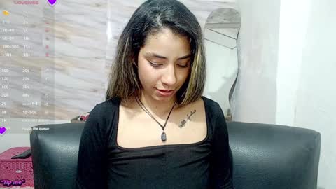 Snapshot of mariana_turner chatting on February 2025 02:15:01 AM Mariana turner online show from February 2025 02:15:01 AM