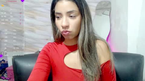 Snapshot of mariana_turner chatting on February 2025 03:01:02 AM Mariana turner online show from February 2025 03:01:02 AM