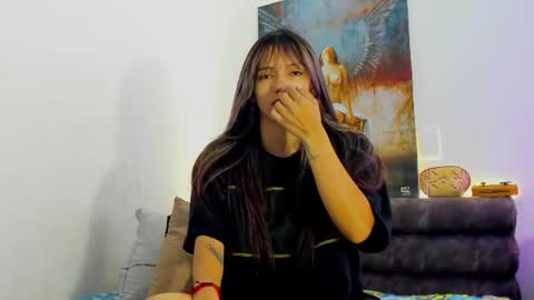 Mariana Angel online show from July 2026 12:14:01 PM