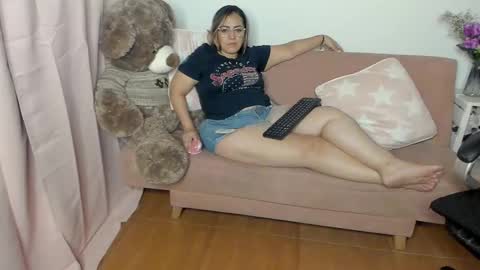 Mariana Lopez online show from March 2025 05:40:02 AM