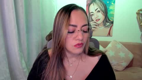 Mariana Lopez online show from October 2025 12:08:01 AM