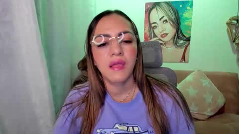 Mariana Lopez online show from October 2025 12:53:01 AM