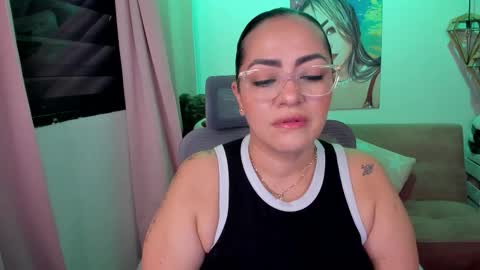Mariana Lopez online show from March 2026 12:50:01 AM