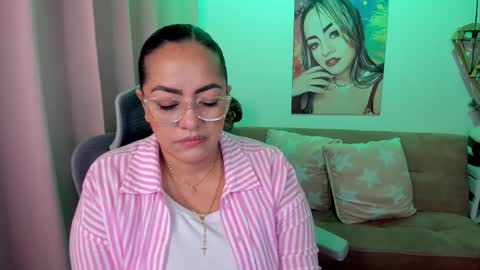 Mariana Lopez online show from March 2026 02:04:02 AM