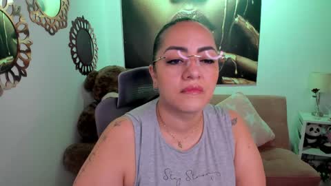 Mariana Lopez online show from April 2026 12:21:02 AM