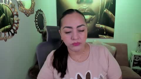Mariana Lopez online show from April 2026 12:01:01 AM