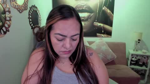Mariana Lopez online show from April 2026 12:02:01 AM