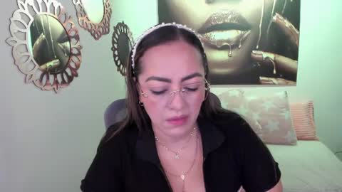 Mariana Lopez online show from June 2026 11:44:01 PM