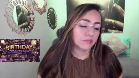 Mariana Lopez online show from August 2026 03:19:01 AM