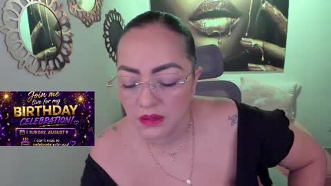 Mariana Lopez online show from August 2026 12:34:02 AM