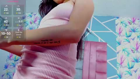 Snapshot of marianamanson chatting on February 2025 09:11:02 PM Mariana Manson online show from February 2025 09:11:02 PM