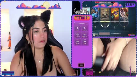 Snapshot of marianferrer_ chatting on January 2025 08:53:01 PM Marian online show from January 2025 08:53:01 PM