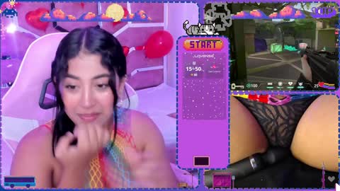Snapshot of marianferrer_ chatting on February 2025 09:07:02 PM Marian online show from February 2025 09:07:02 PM