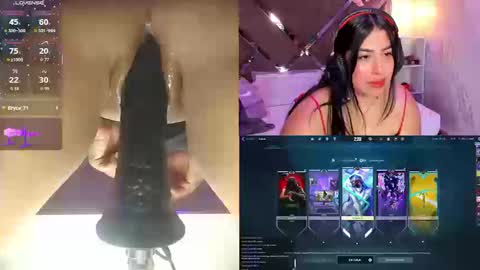 Snapshot of marianferrer_ chatting on September 2025 02:28:01 PM Marian online show from September 2025 02:28:01 PM