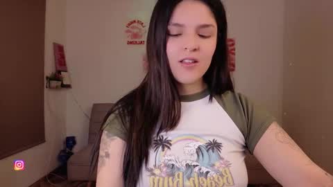 mariangeel_ online show from February 2026 12:59:02 AM