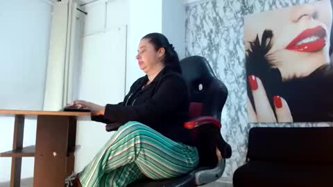 Snapshot of mariani_smith chatting on October 2025 11:42:02 AM Mariani online show from October 2025 11:42:02 AM