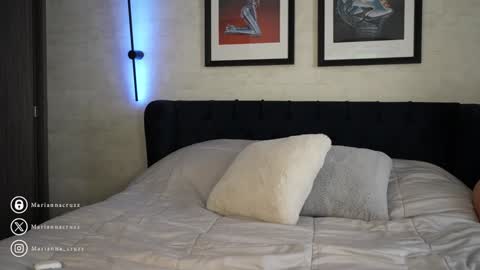 Snapshot of mariannacruzz chatting on January 2025 04:51:02 PM MARIANA online show from January 2025 04:51:02 PM