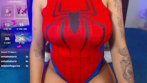 Marian online show from March 2026 08:25:01 PM